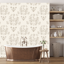 Ayla Wallpaper by Manvi Semalty by Loomwell Home Goods