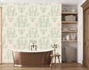 Ayla Wallpaper by Manvi Semalty by Loomwell Home Goods