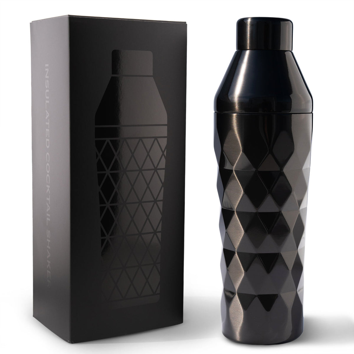 FANCY MAN Insulated Cocktail Shaker, photo 11 of 11