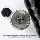 FANCY MAN Insulated Cocktail Shaker