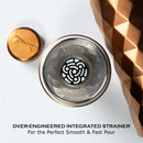 FANCY MAN Insulated Cocktail Shaker