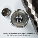 FANCY MAN Insulated Cocktail Shaker