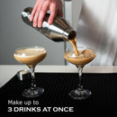 FANCY MAN Insulated Cocktail Shaker