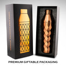 FANCY MAN Insulated Cocktail Shaker