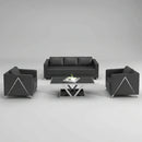 Asker · Office Waiting Area Lounge Seating Set