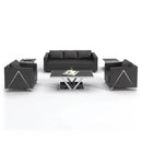 Asker · Office Waiting Area Lounge Seating Set