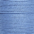 1.98mm Dip Dyed Cotton 3-Strand-Rope