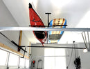 Hi-Port 2 | Adjustable Ceiling Storage Rack | Double | Holds 150 lbs