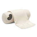 Neck Roll Pillow - Buckwheat or Millet hulls, Organic WheatDreamz