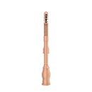 Copper Kitchen Faucet with Soap Dispenser, Single Handle Solid Brass High Arc Pull Down Sprayer Head Kitchen Sink Faucets with Deck Plate