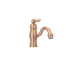 One-Handle Copper Bathroom Sink Faucet - AK40118-C