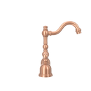 Two-Handle Copper Widespread Bathroom Sink Faucet - AK41518C