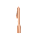 Copper Pull Out Kitchen Faucet, Single Level Solid Brass Kitchen Sink Faucets with Pull Down Sprayer - AK96455C