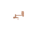 Copper Pot Filler Kitchen Faucet Wall-Mounted - AK98288C