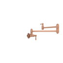 Copper Pot Filler Kitchen Faucet Wall-Mounted - AK98288C