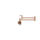 Copper Pot Filler Kitchen Faucet Wall-Mounted - AK98288C