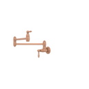 Copper Pot Filler Kitchen Faucet Wall-Mounted - AK98288C