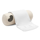 Neck Roll Pillow - Buckwheat or Millet hulls, Organic WheatDreamz