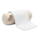 Neck Roll Pillow - Buckwheat or Millet hulls, Organic WheatDreamz