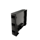 ProteusX 20A PWM Solar Charge Controller