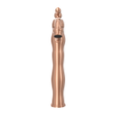 One-Handle Copper Bathroom Vessel Faucet - AK40118A-C