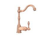 One-Handle Copper Widespread Kitchen Bar Faucet - AK96118P1 by Akicon - Handmade