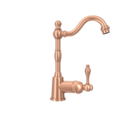 One-Handle Copper Widespread Kitchen Bar Faucet - AK96118P1 by Akicon - Handmade