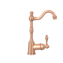 One-Handle Copper Widespread Kitchen Bar Faucet - AK96118P1 by Akicon - Handmade