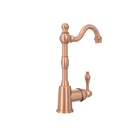 One-Handle Copper Widespread Kitchen Bar Faucet - AK96118P1 by Akicon - Handmade