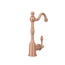 One-Handle Copper Widespread Kitchen Bar Faucet - AK96118P1 by Akicon - Handmade