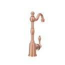 One-Handle Copper Widespread Kitchen Bar Faucet - AK96118P1 by Akicon - Handmade