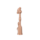 One-Handle Copper Widespread Kitchen Bar Faucet - AK96118P1 by Akicon - Handmade
