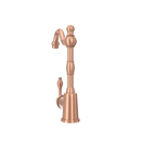 One-Handle Copper Widespread Kitchen Bar Faucet - AK96118P1 by Akicon - Handmade