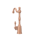 One-Handle Copper Widespread Kitchen Bar Faucet - AK96118P1 by Akicon - Handmade