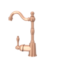 One-Handle Copper Widespread Kitchen Bar Faucet - AK96118P1 by Akicon - Handmade