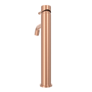 One-Handle Copper Bathroom Vessel Faucet - AK40166A-C