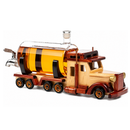 Truck Wine & Whiskey Decanter, 1000ml 18"L by The Wine Savant