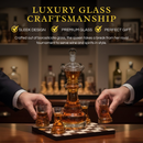 New Chess Decanter Set - Queen Chess Decanter 750ml 12