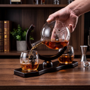 Doctors Dr. & Healthcare Worker Gifts Men & Women - Wine & Whiskey Symbol