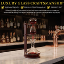 Wine Tower Decanting & Aerator Set by The Wine Savant