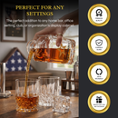 Army Whiskey Decanter Gift Set | 730mL Decanter 2 Whiskey Glass