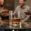 Unique Whiskey & Wine Chiller - Funny Liquor Ice Chilling Suction Cup