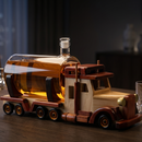 Truck Wine & Whiskey Decanter, 1000ml 18"L by The Wine Savant