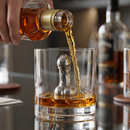 Unique Whiskey & Wine Chiller - Funny Liquor Ice Chilling Suction Cup