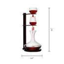 Wine Tower Decanting & Aerator Set by The Wine Savant