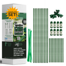 5' or 6' Monster Plant Support!  Custom Trellis & Tomato Cage Kit - The All Purpose Heavy Lifter