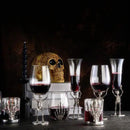 Stemmed Skeleton Wine Glass | Set of 2 | 19oz by The Wine Savant