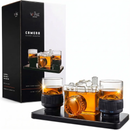 Camera Shaped Wine & Whiskey Decanter - 27.4OZ by The Wine Savant