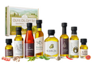 Olive Oil Gourmet Sampler Gift Set of 8