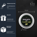 5-Pack Premium Margarita & Cocktail Flavored Salt Rimmer, Variety Set 3.5oz - Chili Lime, Lemon Drop Sugar, Lime, Habanero & Honey, Jalapeno Citrus - No Silicon Dioxide, Easy Screw-On Lid